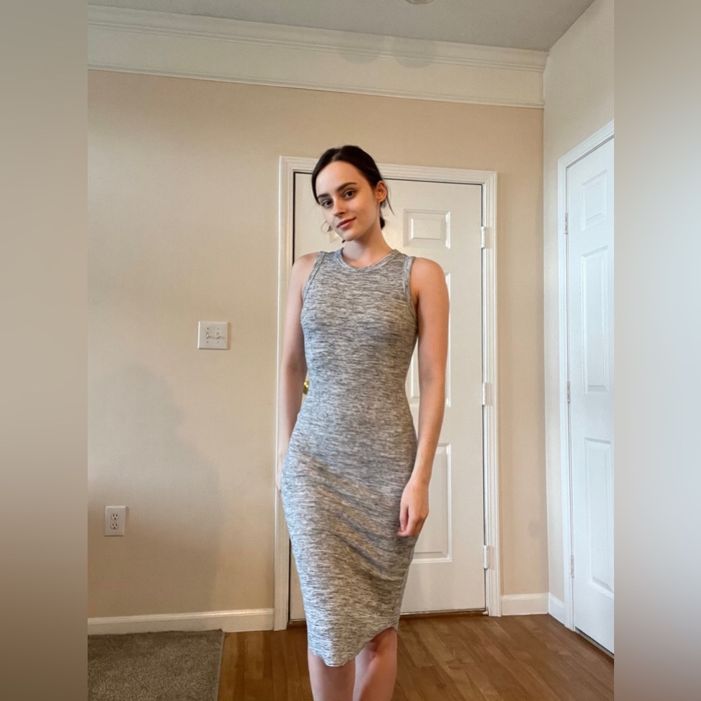 Cotton MIDI Dress 🥰
